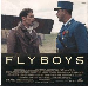 Trevor Rabin: Flyboys (CD) - Bild 2