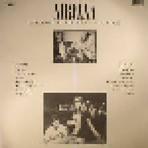Nirvana: Broadcasting Live Kaos-Fm April 17th, 1987 & Snl-TV 1992 (LP) - Bild 2