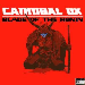 Cover - Cannibal Ox: Blade Of The Ronin