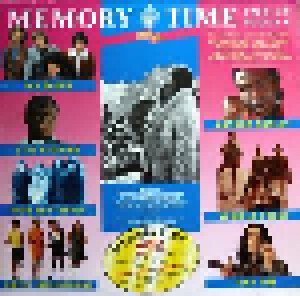 Memory Time Folge 6 - 1968 - 1969 (2-LP) - Bild 1