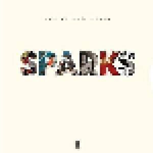Cover - Sparks: Island Years, The