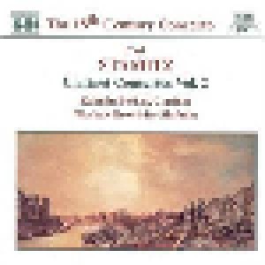 Carl Stamitz: Clarinet Concertos Vol. 2 (CD) - Bild 1