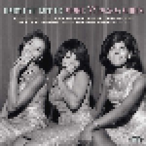 Cover - Little Lisa: Baby I've Got It! - More Motown Girls