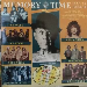 Cover - Manassas: Memory Time - Folge 10 1972-73