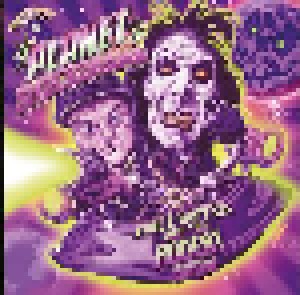 Cover - Vince Ripper And The Rodent Show: Planet Shockorama