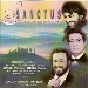 Sanctus: Das Konzert Für Die Seele (CD) - Bild 1