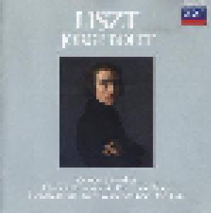Franz Liszt: Concert Studies / Consolations / Réminiscences De Don Juan - Cover