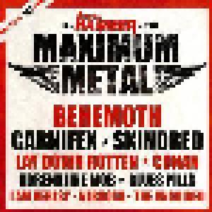 Metal Hammer - Maximum Metal Vol. 191 - Cover