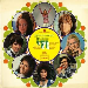 Spitzenschlager-Musikbox '71 (LP) - Bild 1