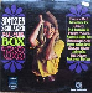 Cover - Kris Chardon: Spitzenschlager-Musikbox '68