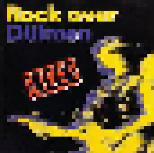Cover - Kraut: Rock Over Dülmen Live