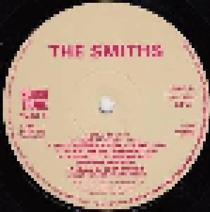 The Smiths: The Smiths (LP) - Bild 4