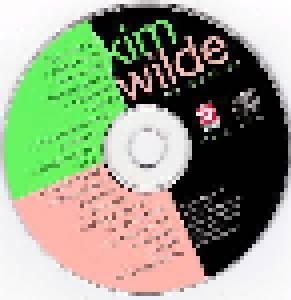 Kim Wilde: The Best Of Kim Wilde (CD) - Bild 4