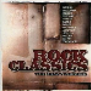 Rock Classics: The Heavyweights (2-CD) - Bild 1
