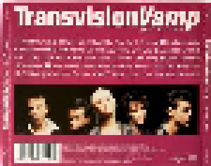 Transvision Vamp: Baby I Don't Care (CD) - Bild 2