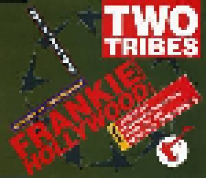 Frankie Goes To Hollywood: Two Tribes (Single-CD) - Bild 1