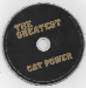 Cat Power: The Greatest (CD) - Bild 3