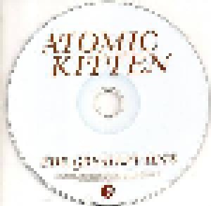 Atomic Kitten: The Greatest Hits (CD) - Bild 3
