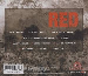 The Mustard Seeds: Red (CD) - Bild 2