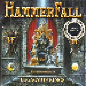 HammerFall: Legacy Of Kings (Shape-CD) - Bild 1