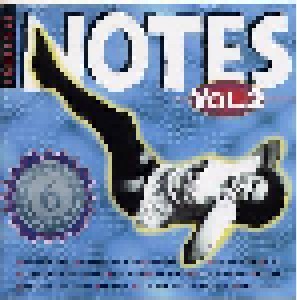 Cover - Mobylettes: Indigo Notes Vol. 2