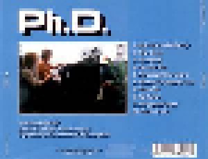 Ph.D.: Ph.D. (CD) - Bild 4
