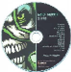 Grave Robber: Be Afraid (CD-R) - Bild 4
