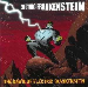 Electric Frankenstein + Crash Street Kids + Thing, The + Kathedral: The Dawn Of Electric Frankenstein (Split-CD) - Bild 1
