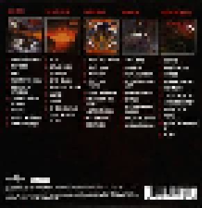 Dio: 5 Classic Albums (5-CD) - Bild 2