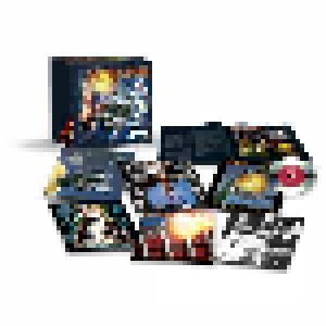 Def Leppard: CD Collection Volume 1 (7-CD) - Bild 2