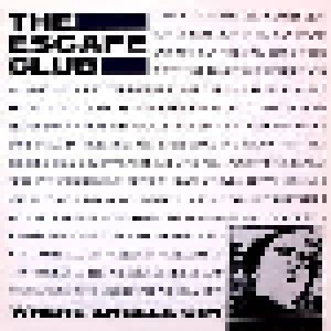 Cover - Escape Club, The: Where Angels Cry