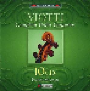 Cover - Giovanni Battista Viotti: Complete Violin Concertos