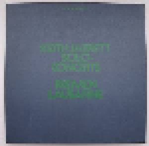Keith Jarrett: Solo-Concerts: Bremen / Lausanne (3-LP) - Bild 1
