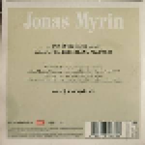 Jonas Myrin: Day Of The Battle (Promo-Single-CD) - Bild 2