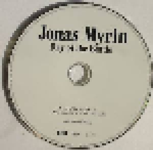 Jonas Myrin: Day Of The Battle (Promo-Single-CD) - Bild 3