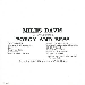 Miles Davis: Porgy And Bess (CD) - Bild 4