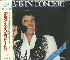 Elvis Presley: Elvis In Concert (2-CD) - Bild 1