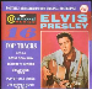 Elvis Presley: Elvis Presley 16 Top Tracks (CD) - Bild 1