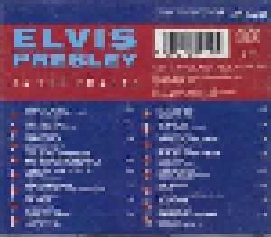 Elvis Presley: Elvis Presley 16 Top Tracks (CD) - Bild 2
