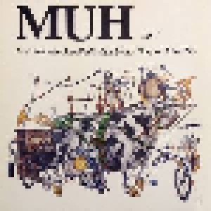 Cover - Holger Hobbit: Muh Vol. 1 Live Aus Dem Musikalischen Unter Holz In München