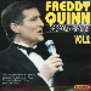 Freddy Quinn: Die Großen Erfolge - Vol. 2 (CD) - Bild 1