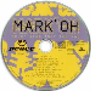 Mark'Oh: Never Stop That Feeling (CD) - Bild 3