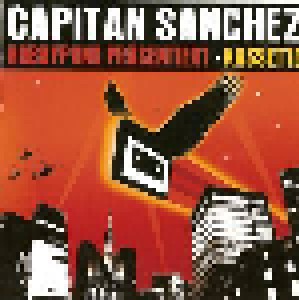 Cover - Capitan Sanchez: Kassette