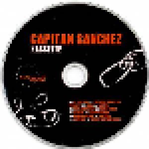 Capitan Sanchez: Kassette (CD) - Bild 4
