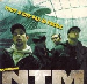 Cover - Suprême NTM: Tout N'est Pas Si Facile