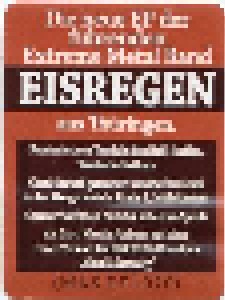 Eisregen + Martin Schirenc: Satan Liebt Dich (Split-Mini-CD / EP) - Bild 2