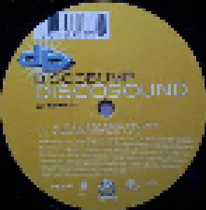 Cover - Discobump: Discosound