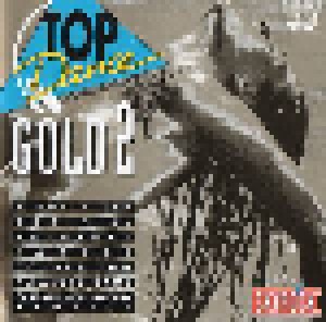Cover - Can Can Gang: Top Dance Gold 2