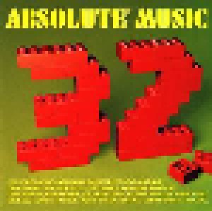 Cover - Antique: Absolute Music