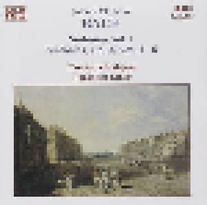 Johann Christian Bach: Sinfonias Vol. 1 (Sinfonias, Op. 3, Nos. 1 - 6) (CD) - Bild 1